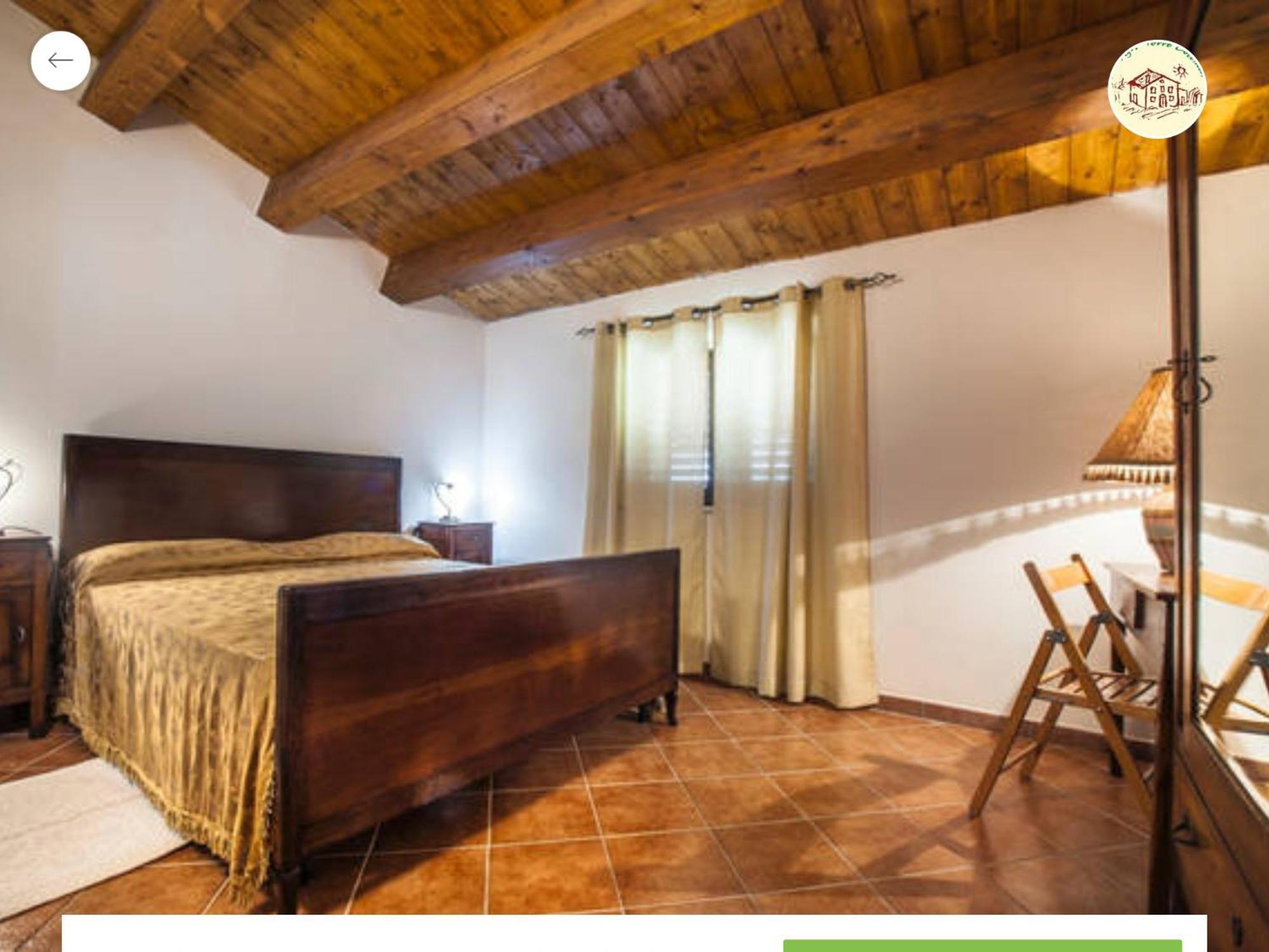 Agriturismo Miracco Atanasio Franco "Il Maniero" Santa Sofia d'Epiro Buitenkant foto