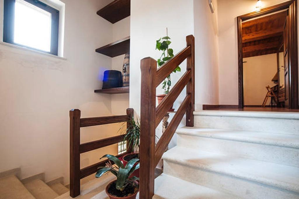 Agriturismo Miracco Atanasio Franco "Il Maniero" Santa Sofia d'Epiro Buitenkant foto