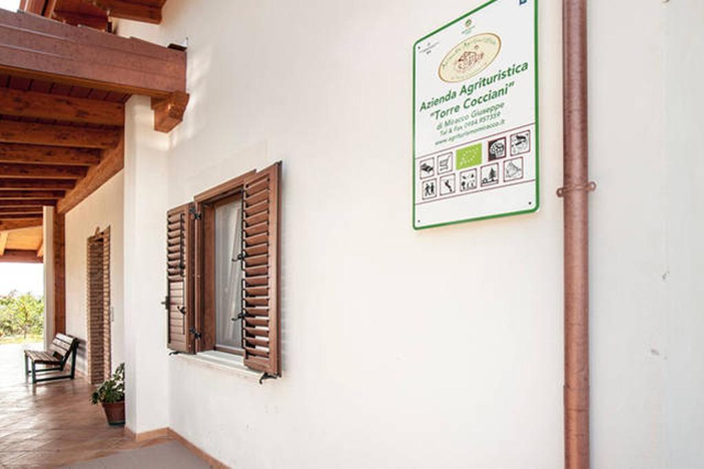 Agriturismo Miracco Atanasio Franco "Il Maniero" Santa Sofia d'Epiro Buitenkant foto